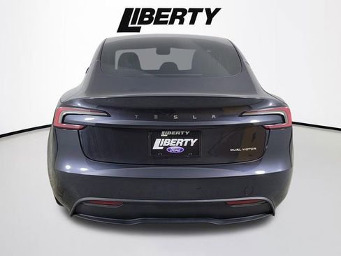 Used 2025 Tesla Model 3 Long Range image 4