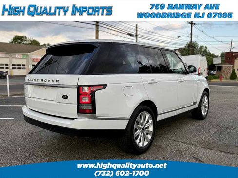 Used 2013 Land Rover Range Rover HSE AWD/4WD image 8