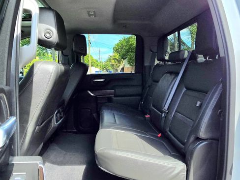 Used 2020 GMC Sierra 3500 Denali w/ Denali Ultimate Package AWD/4WD image 9