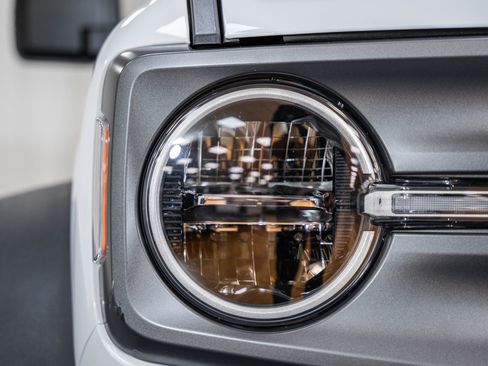 Certified 2024 Ford Bronco Big Bend image 9