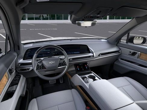 New 2026 Cadillac Vistiq Sport w/ LPO, Floor Liner Package AWD/4WD image 15