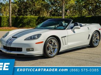 Used 2013 Chevrolet Corvette Grand Sport w/ 4LT Preferred Equipment Group video 1