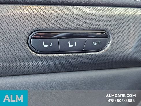 Used 2023 INFINITI QX60 Luxe w/ Cargo Package image 30