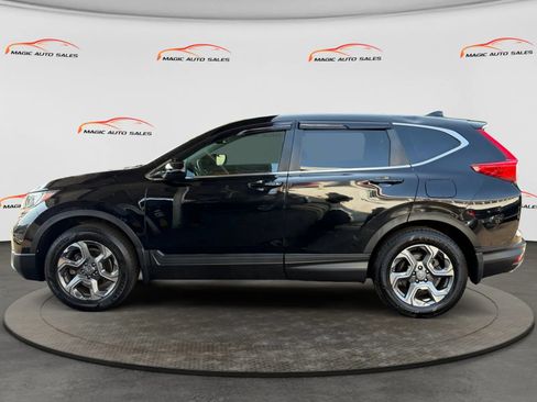 Used 2019 Honda CR-V EX-L image 7