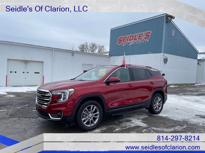 Used 2024 GMC Terrain SLT