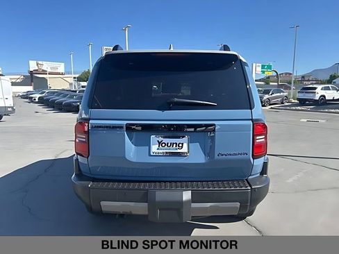 Used 2025 Toyota Land Cruiser AWD/4WD image 4
