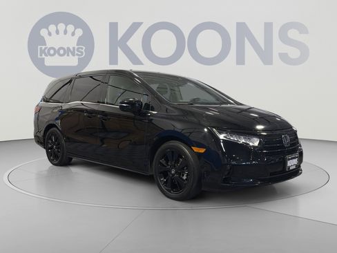 Used 2023 Honda Odyssey Sport image 18