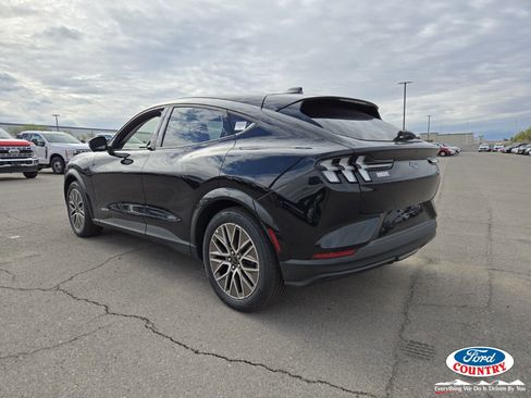 New 2025 Ford Mustang Mach-E Premium w/ Interior Protection Package image 3