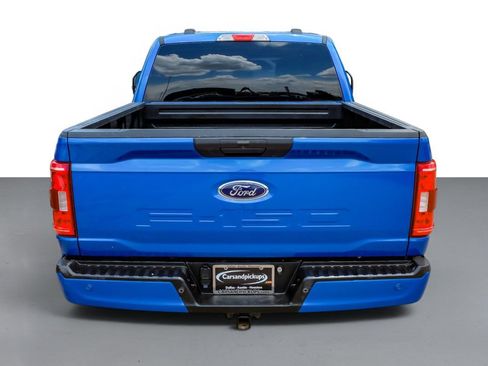 Used 2021 Ford F150 XL w/ STX Appearance Package RWD image 56
