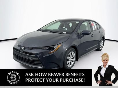 New 2026 Toyota Corolla LE
