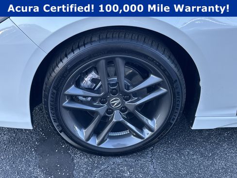 Certified 2024 Acura TLX w/A-Spec Package image 11