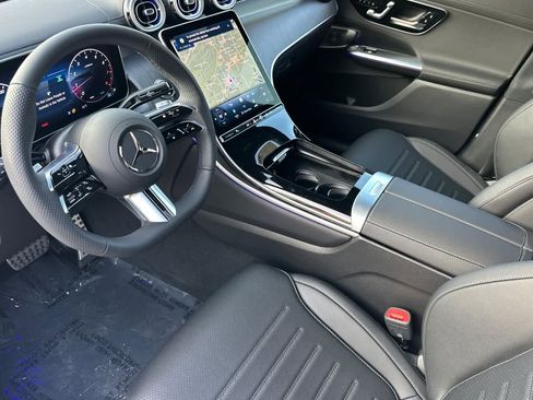 New 2026 Mercedes-Benz GLC 300 4MATIC image 8