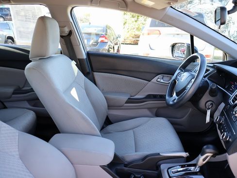 Used 2015 Honda Civic LX image 8