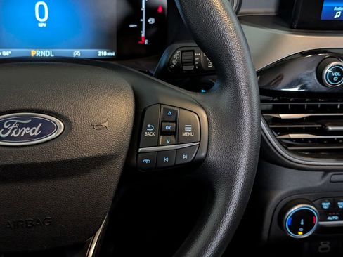 Certified 2025 Ford Escape Active FWD image 19