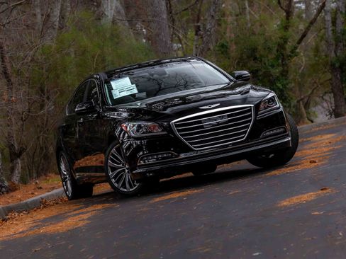 Used 2017 Genesis G80 5.0 Ultimate image 21