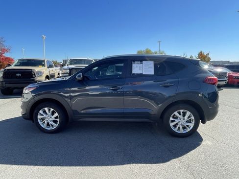 Used 2021 Hyundai Tucson Value w/ Cargo Package image 4