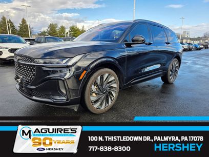 Used 2024 Lincoln Nautilus Reserve w/ Equipment Group 202A