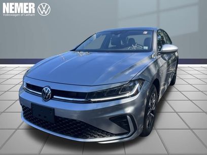 New 2025 Volkswagen Jetta S
