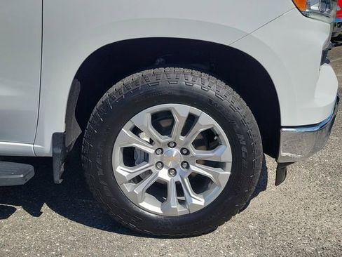 Certified 2024 Chevrolet Silverado 1500 LTZ AWD/4WD image 6
