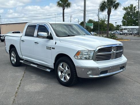 Used 2014 RAM 1500 Big Horn RWD image 8