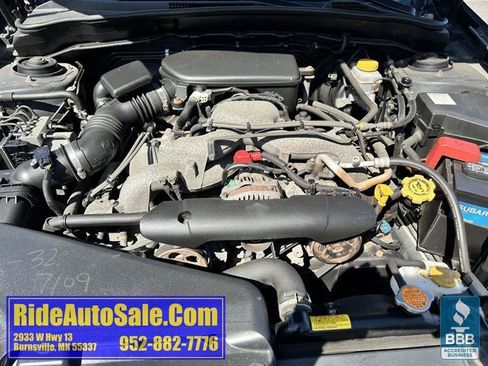 Used 2009 Subaru Impreza 2.5i AWD/4WD image 23