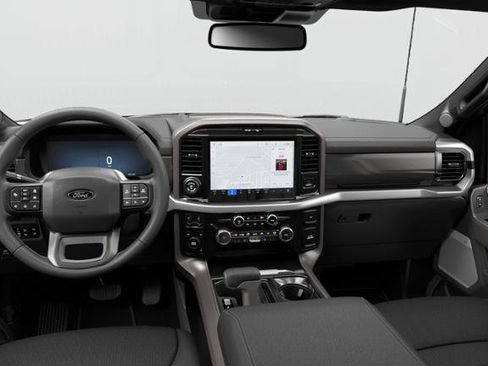 New 2026 Ford F150 Lariat image 7