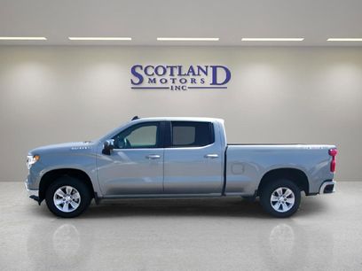 Used 2023 Chevrolet Silverado 1500 LT w/ Protection Package