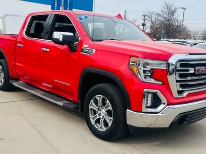 Used 2019 GMC Sierra 1500 SLT
