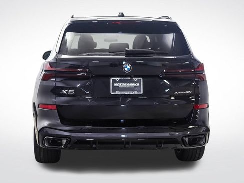 New 2026 BMW X5 xDrive40i w/ M Sport Package AWD/4WD image 4