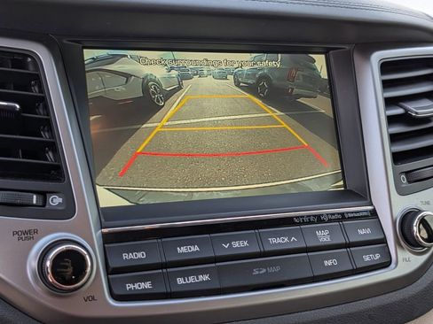 Used 2017 Hyundai Tucson Limited w/ Cargo Package image 24