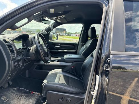 Used 2022 RAM 1500 Sport w/ Rebel Level 2 Equipment Group AWD/4WD image 9