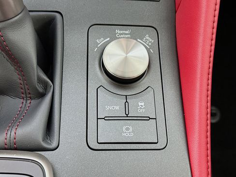 New 2025 Lexus RC 350 F Sport image 20