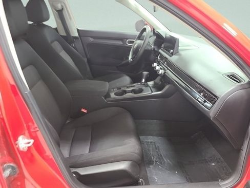 Used 2025 Honda Civic LX image 9