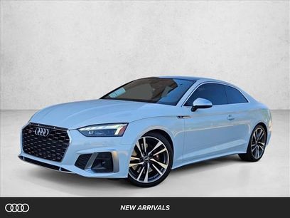 Used 2022 Audi S5 Premium Plus