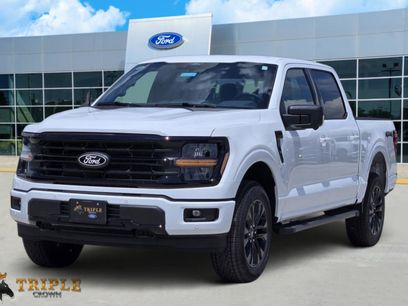 New 2026 Ford F150 XLT w/ Equipment Group 302A MID
