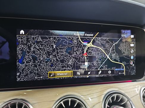 Certified 2023 Mercedes-Benz E 450 4MATIC Cabriolet image 27