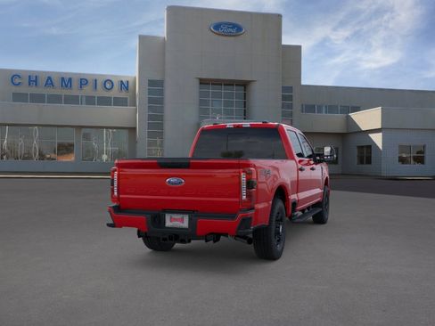 New 2026 Ford F250 4x4 Crew Cab Super Duty image 8