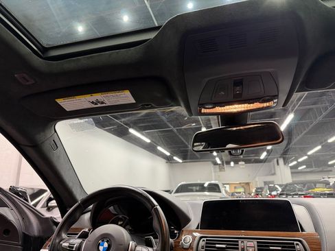 Used 2016 BMW 640i Gran Coupe xDrive image 51