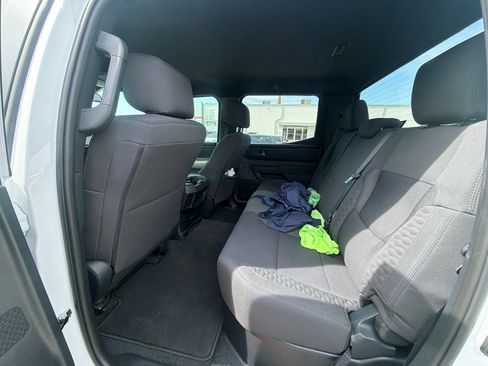 Used 2026 Toyota Tundra SR5 w/ SX Package RWD image 13