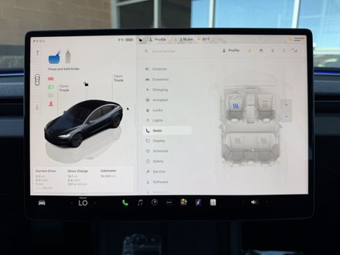 Used 2024 Tesla Model 3 RWD image 22