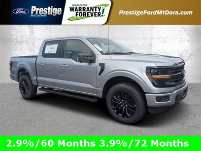New 2025 Ford F150 XLT w/ Equipment Group 302A MID