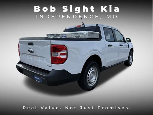Used 2022 Ford Maverick XL w/ Equipment Group 100A Standard AWD/4WD image 11