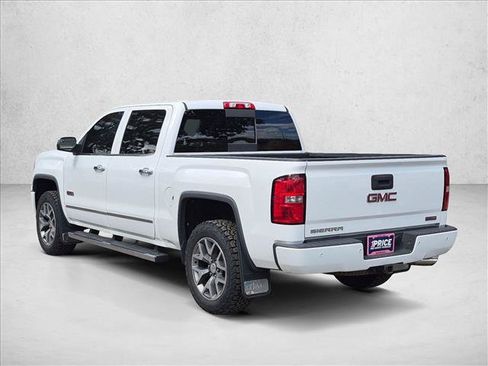 Used 2014 GMC Sierra 1500 SLT AWD/4WD image 7