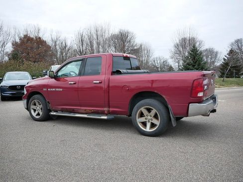 Used 2012 RAM 1500 Big Horn image 3