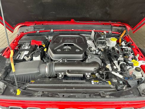 Used 2024 Jeep Wrangler Unlimited Rubicon 4xe AWD/4WD image 39
