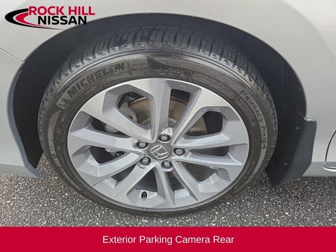 Used 2015 Honda Accord EX-L image 12