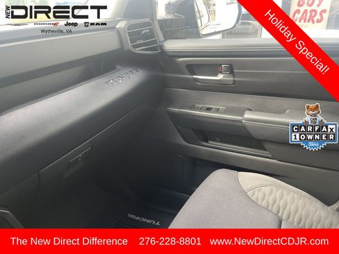 Used 2024 Toyota Tundra SR5 image 14