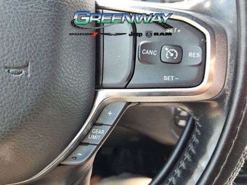 Used 2019 RAM 1500 Laramie w/ Sport Appearance Package AWD/4WD image 18