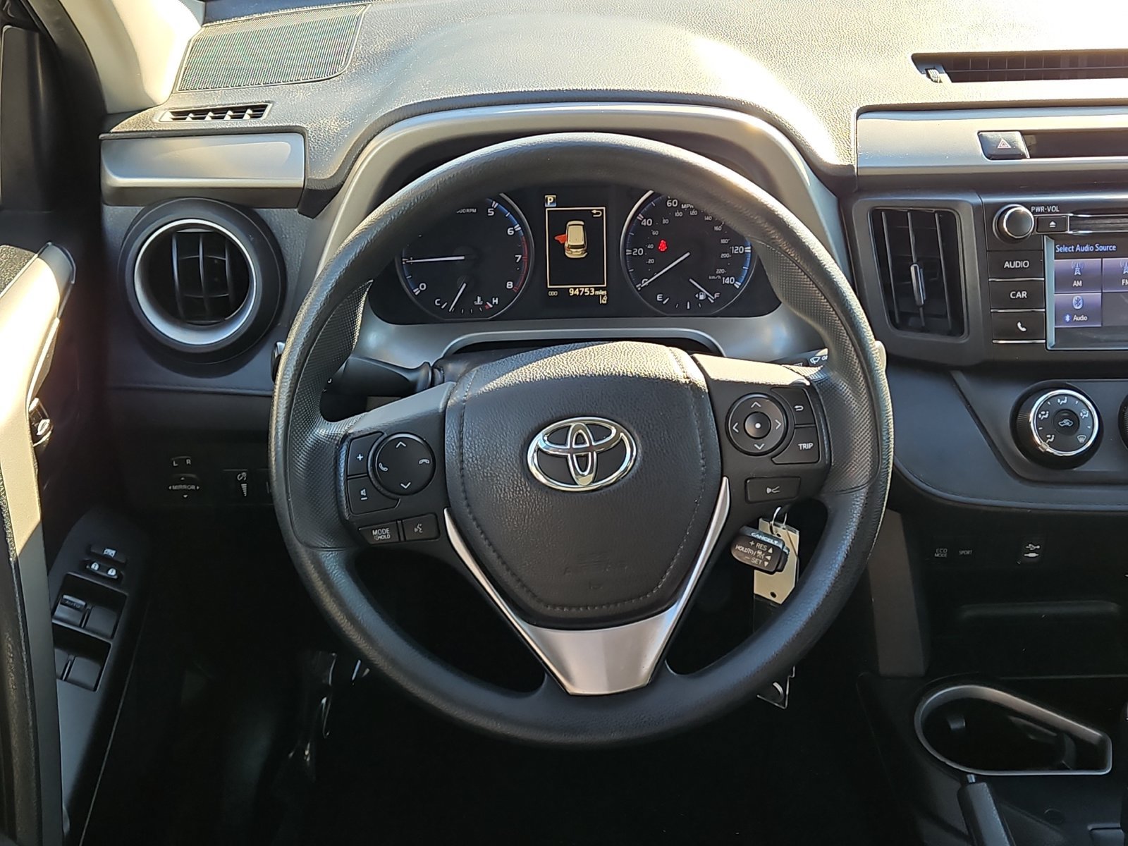 Certified 2018 Toyota RAV4 LE w/ Carpet Mat Package AWD/4WD image 12