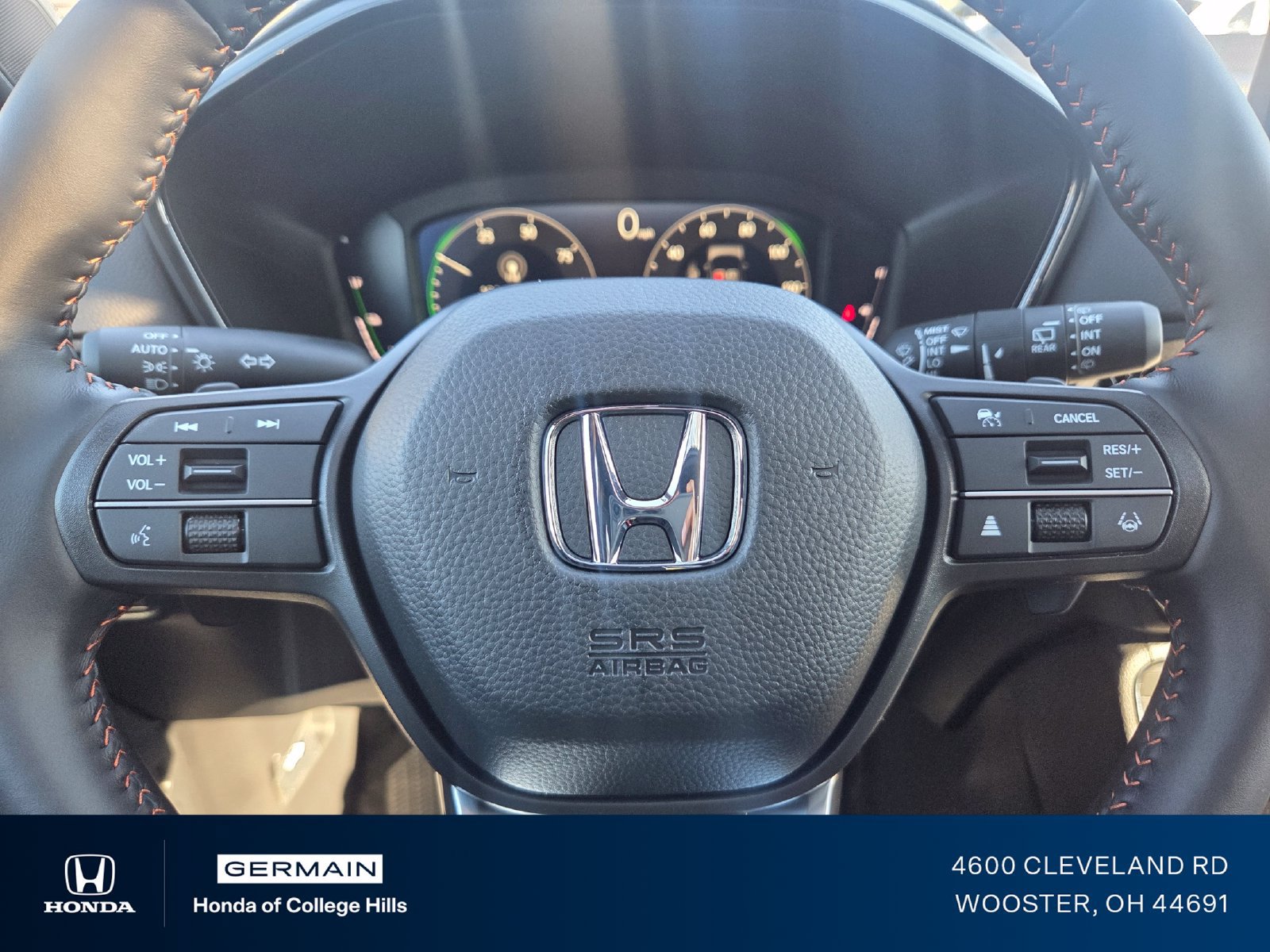 New 2027 Honda CR-V Sport-L image 25